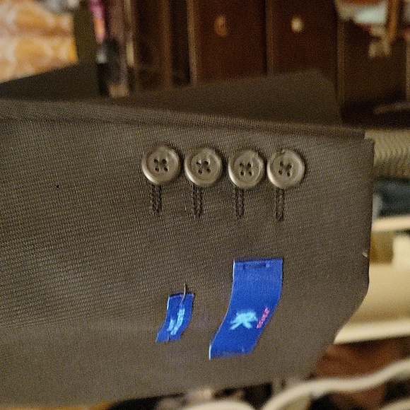 Men's suit blazer - Picture 3 of 3